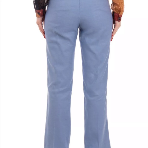 Giuliette Brown, blue, trousers - Picture 4 of 8